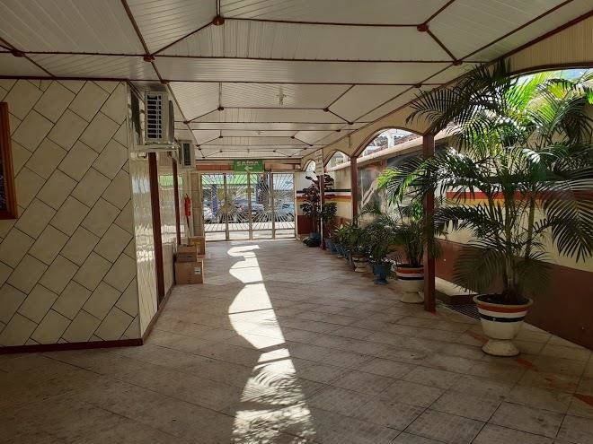 Hotel america novo mundo
