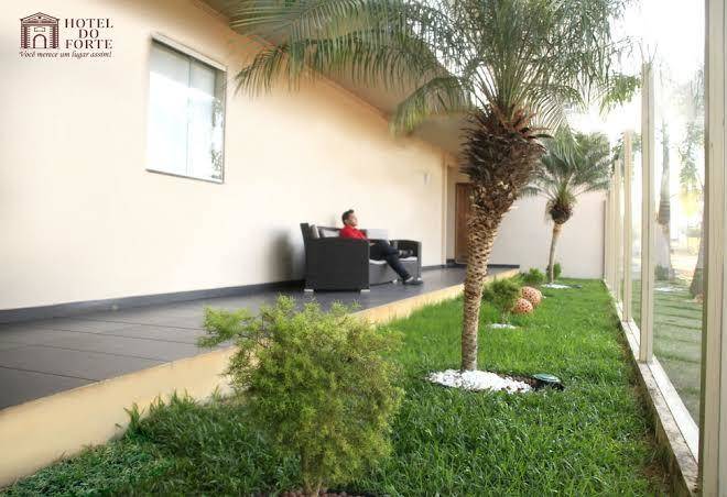 Hotel do forte