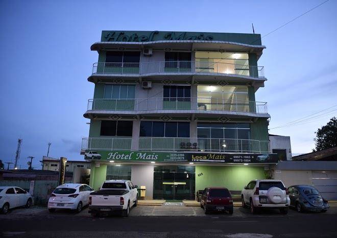 Hotel mais