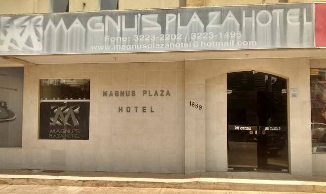 Magnus plaza hotel