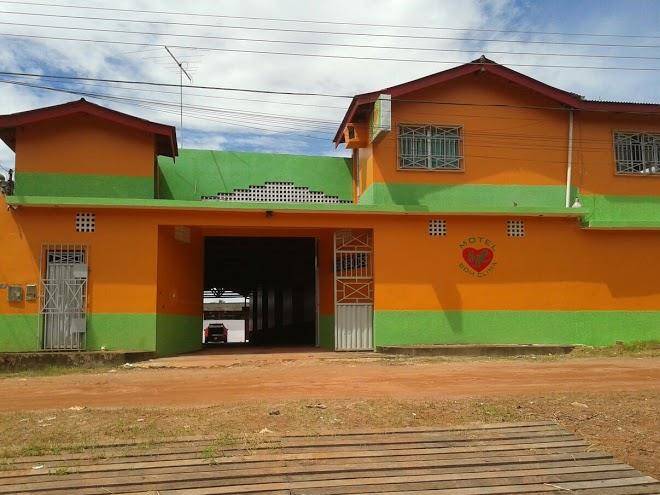 Motel bom clima