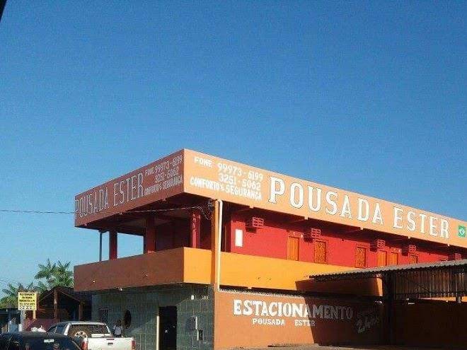 Pousada ester