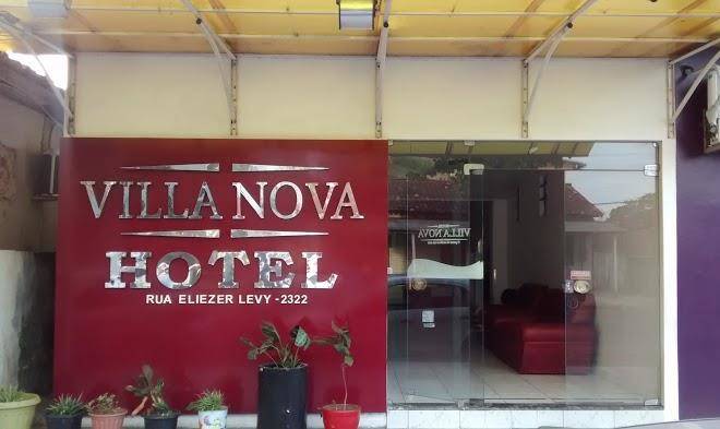 Vila nova hotel