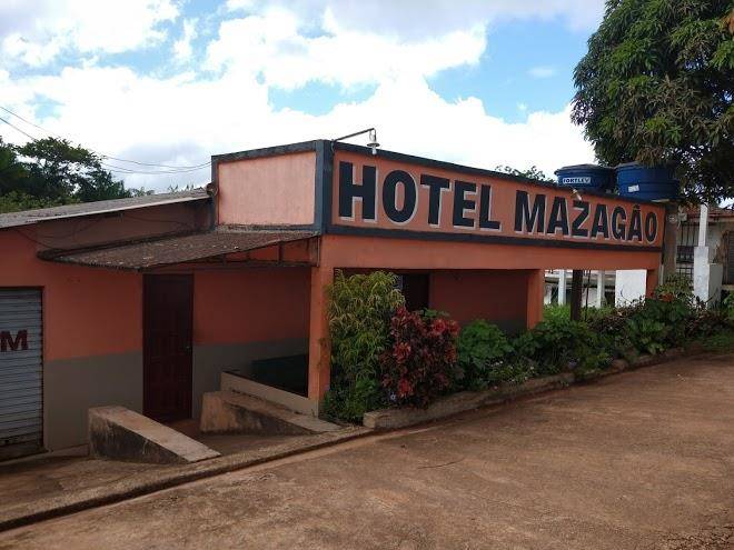 Hotel mazagao
