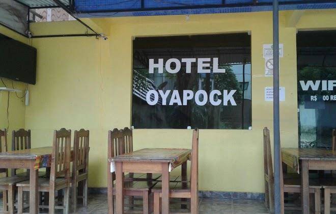 Hotel oyapock