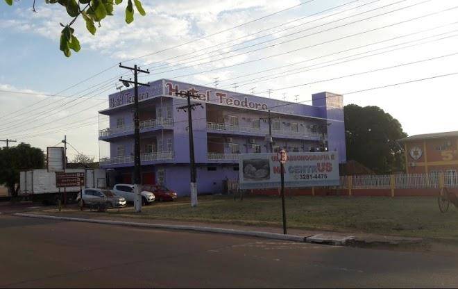 Hotel teodoro