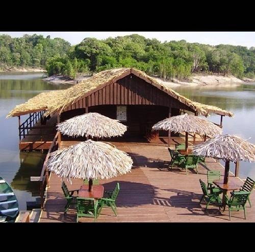 Amazon lodge
