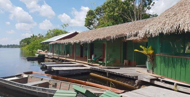 Juma lake inn