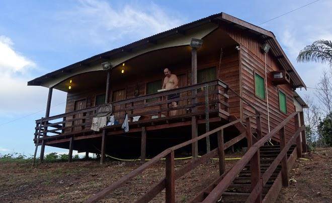 Pousada rancho mutuca ecofishing