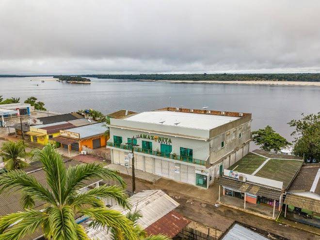 Amazonita hotel
