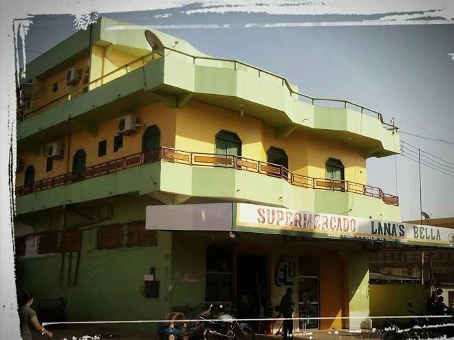 Hotel lanas bela