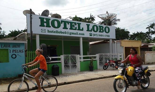 Pousada lobo