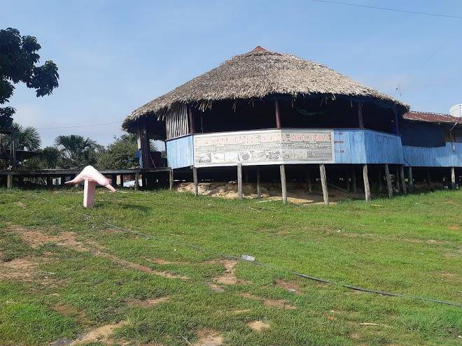 Hotel castanho