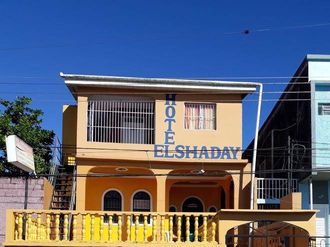 Hotel el shaday