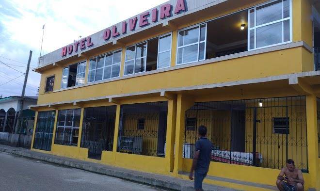 Hotel Oliveira Image