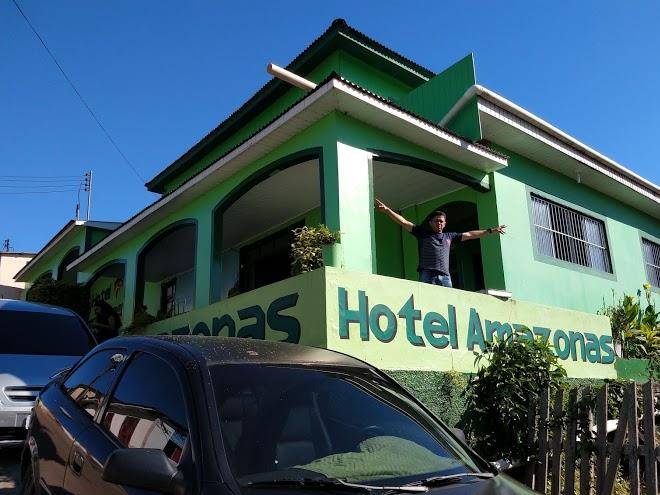 Hotel amazonas itapiranga