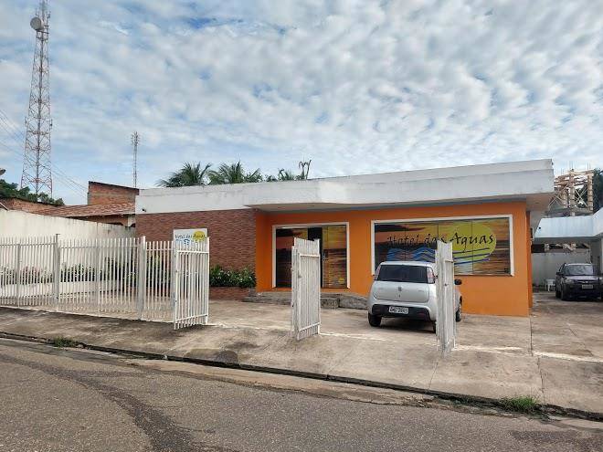Hotel das aguas