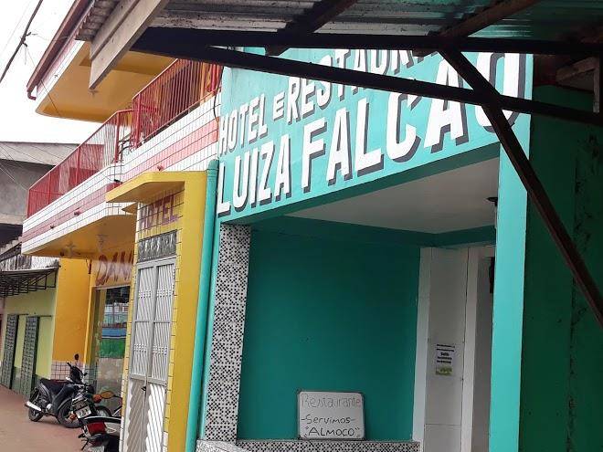 Hotel luiza falcao
