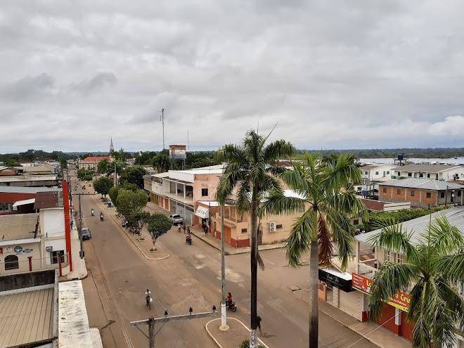 Hotel novo horizonte
