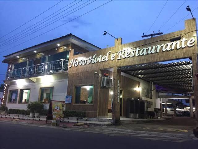 Novo hotel