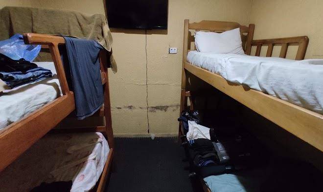 Amazon hotel
