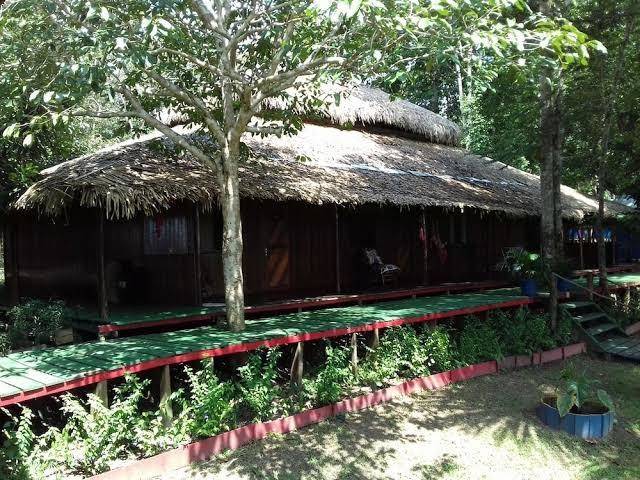 Amazon tupana lodge