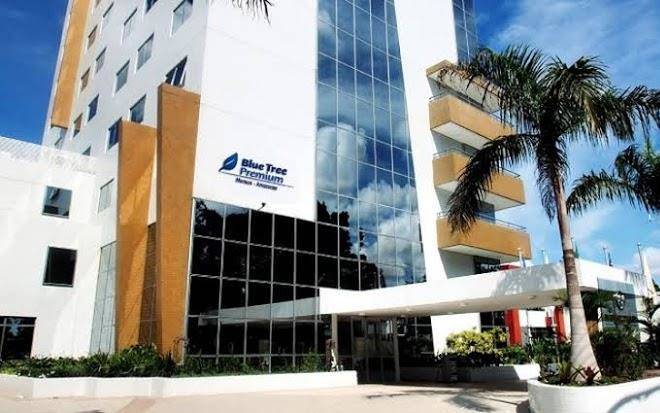 Blue tree premium manaus