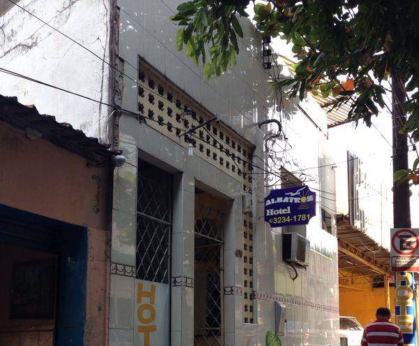 Hotel albatroz