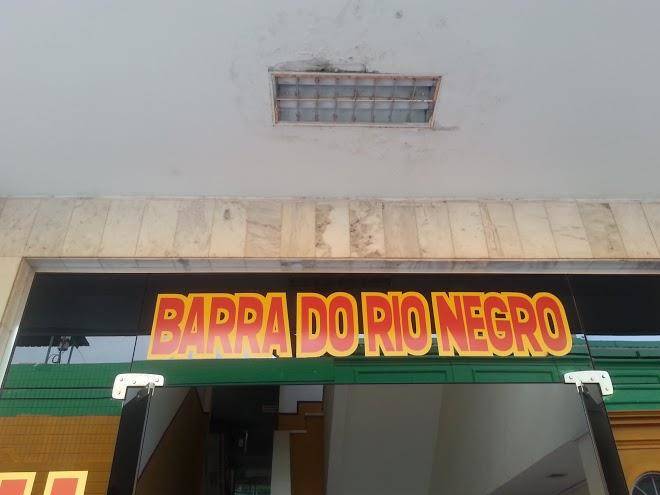 Hotel barra do rio negro