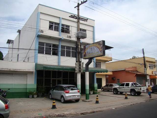 Hotel cachoeirinha
