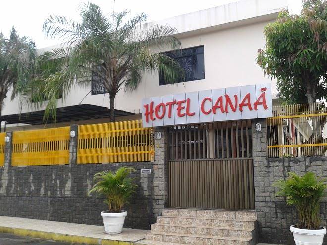 Hotel canaa