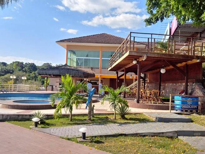 Hotel da margem manaus