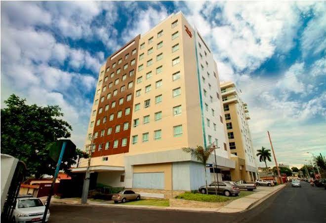Hotel express vieiralves