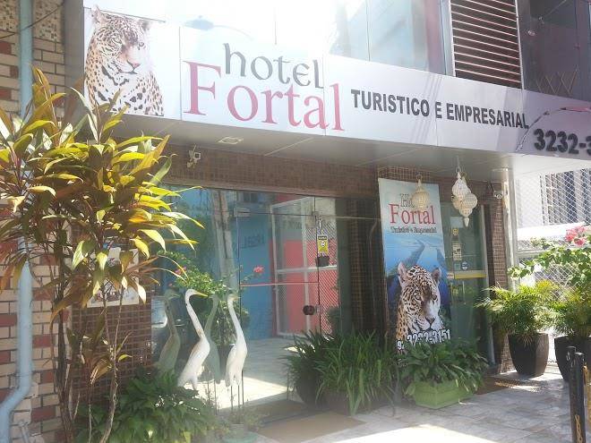 Hotel fortal