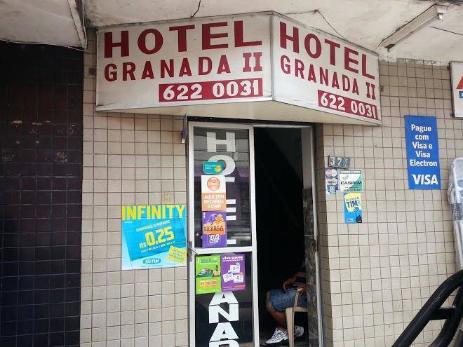 Hotel granada ii