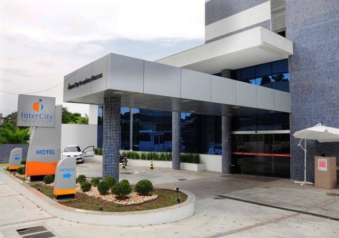 Hotel Intercity Manaus Image