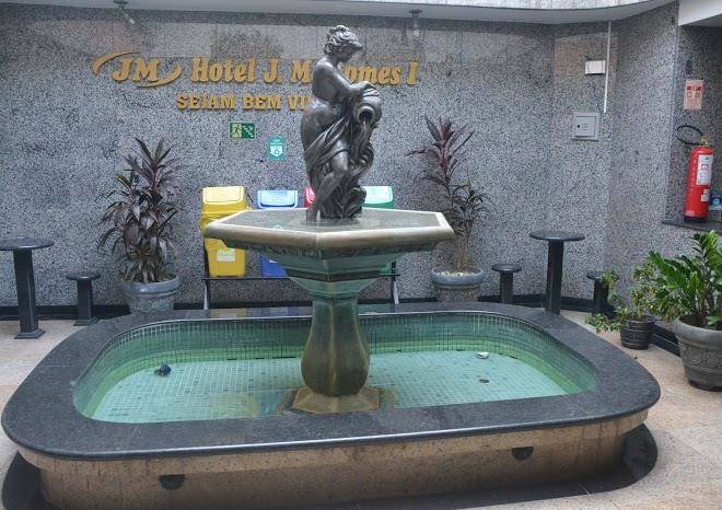 Hotel jm gomes