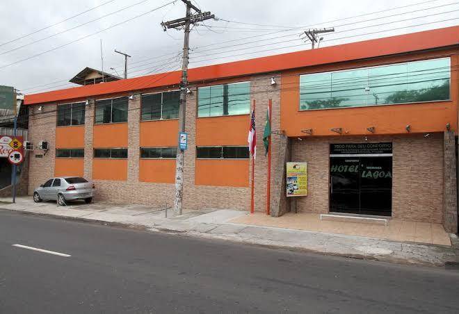 Hotel lagoa