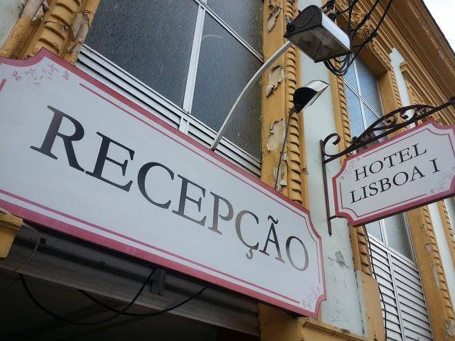 Hotel lisboa