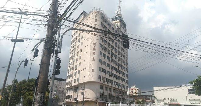 Hotel monaco manaus