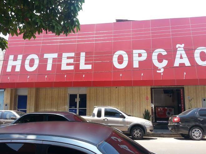 Hotel opcao