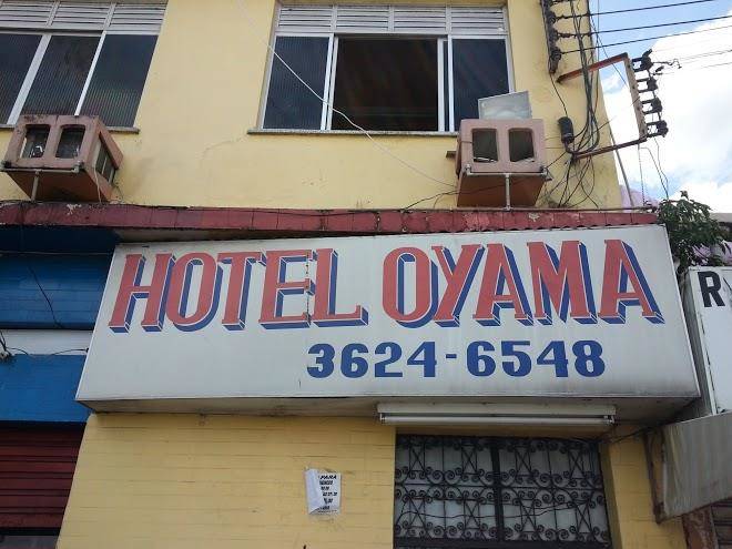 Hotel oyama