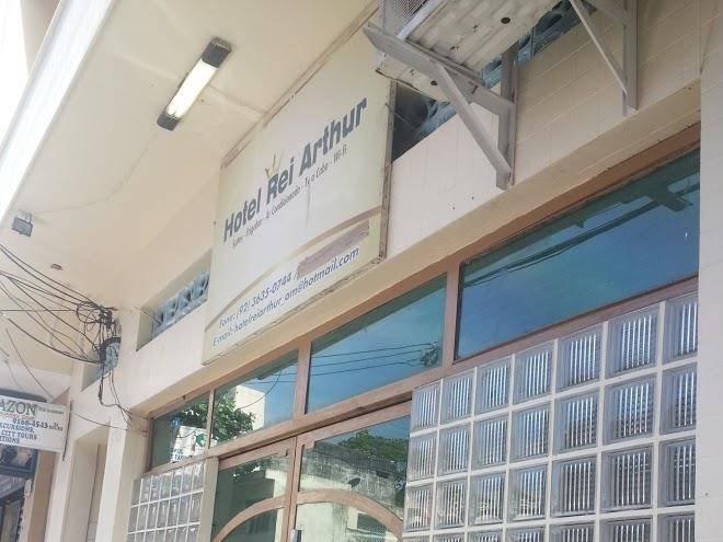 Hotel Rei Arthur Image