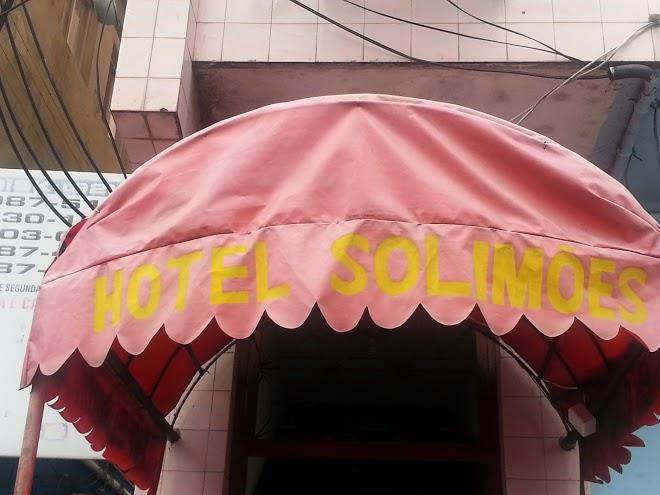 Hotel solimoes turismo