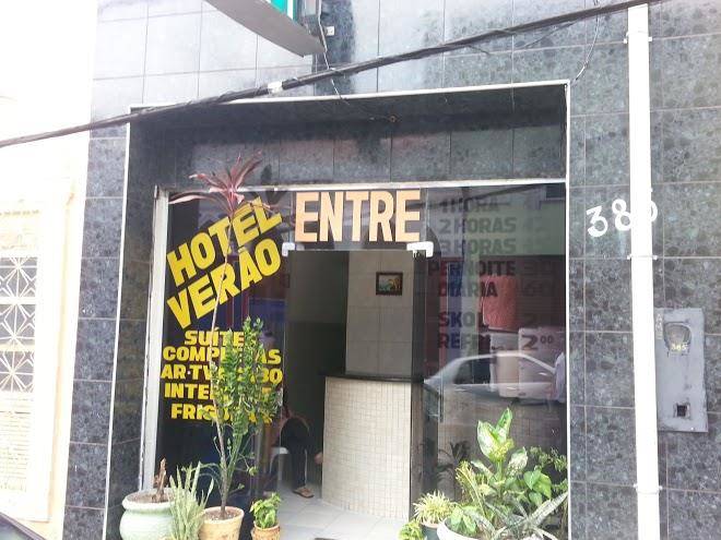 Hotel verao