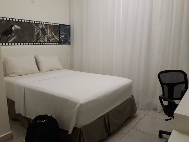 Manaus airport hotel soft time