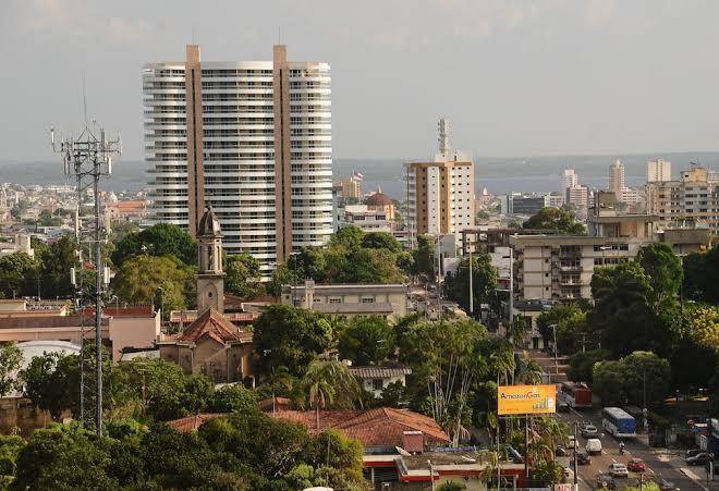 Mercure manaus