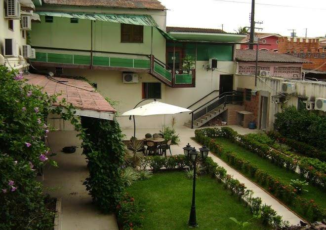 Mindu park hotel