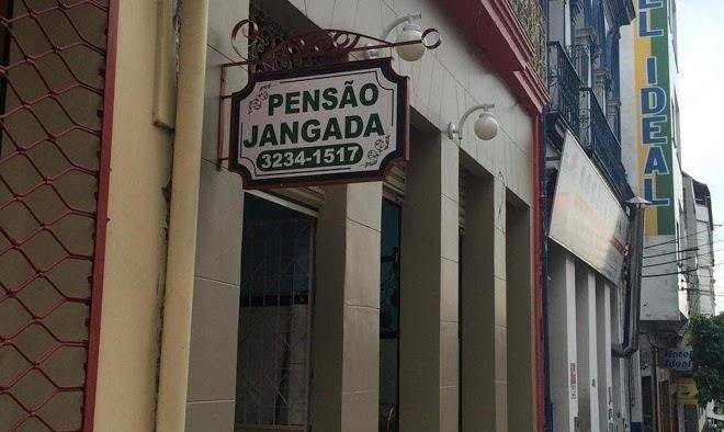 Pensao jangada