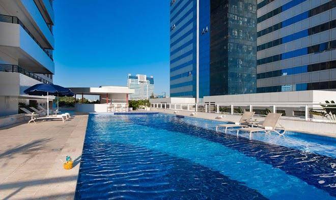 Quality hotel manaus